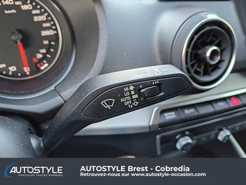 Voitures D'occasion À Brest | Audi Q2 30 Tfsi 116Ch Sport Euro6D-T