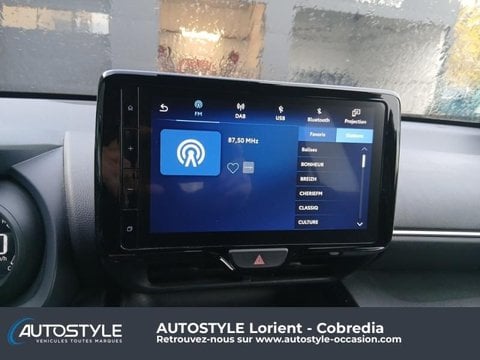 Voitures D'occasion À Lanester | Toyota Yaris Cross 116H Design My22