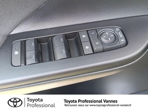 Voitures D'occasion À Vannes | Toyota C-Hr 1.8 Hybride 140Ch Graphic My26