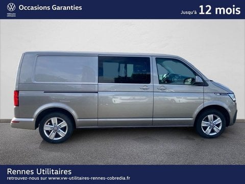 Voitures D'occasion À Cesson-Sévigné | Volkswagen Transporter Fg 3.0T L2H1 2.0 Tdi 150Ch Cab A...