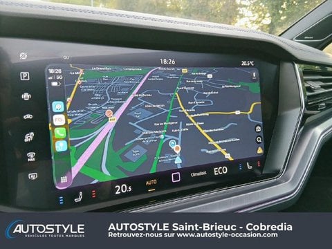 Voitures D'occasion À Yffiniac | Volkswagen Touareg 3.0 Tsi Ehybrid 462Ch R 4Motion Bva8