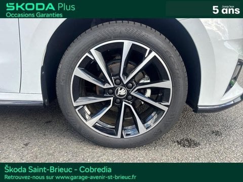 Voitures D'occasion À Saint-Brieuc | Škoda Fabia 1.0 Tsi Evo2 95Ch Monte Carlo
