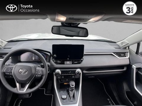 Voitures D'occasion À Plérin | Toyota Rav4 2.5 Hybride 222Ch Lounge Awd-I My25
