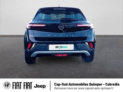 Voitures D'occasion À Quimper | Opel Mokka 1.2 Turbo 100Ch Elegance