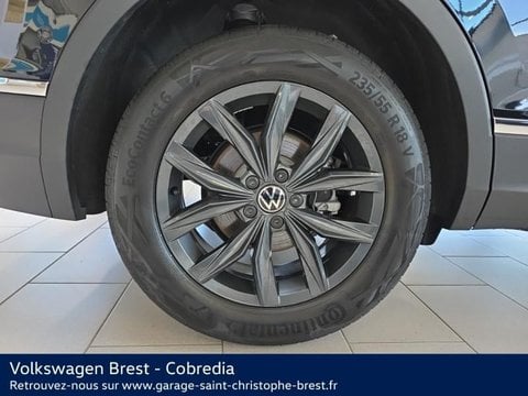 Voitures D'occasion À Brest | Volkswagen Tiguan Allspace 2.0 Tdi 150Ch Life Plus Dsg7