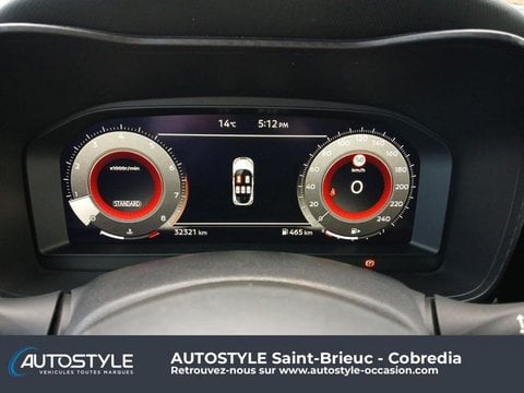 Voitures D'occasion À Yffiniac | Nissan Juke 1.0 Dig-T 114Ch Tekna 2025