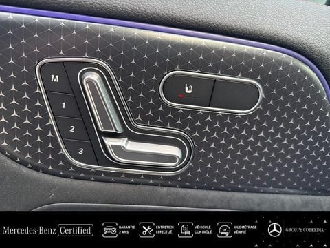 Voitures D'occasion À Vannes | Mercedes-Benz Eqa 250+ 190Ch