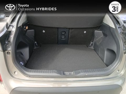 Voitures D'occasion À Ploërmel | Toyota Yaris Cross 130H Collection Mc24