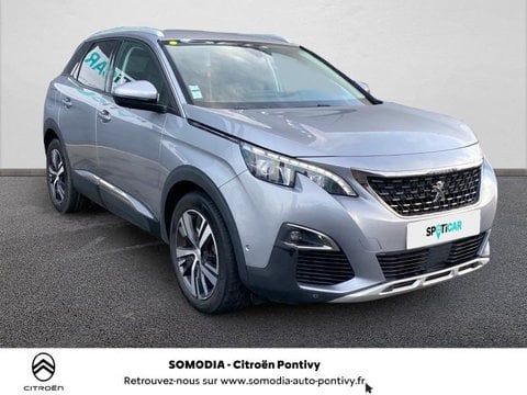 Voitures D'occasion À Saint-Thuriau | Peugeot 3008 1.2 Puretech 130Ch Allure S&S Eat8 109G