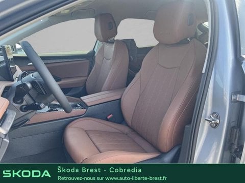 Voitures D'occasion À Brest | Škoda Superb 2.0 Tdi Scr 150Ch Laurin & Klement Dsg7