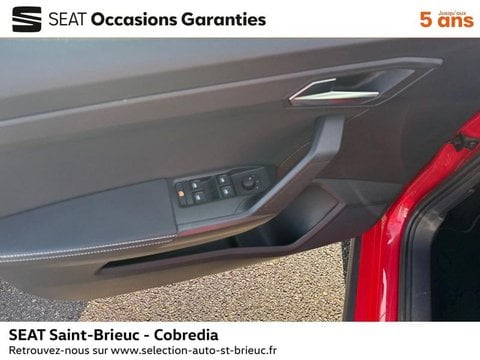 Voitures D'occasion À Saint-Brieuc | Seat Arona 1.0 Tsi 95Ch Style