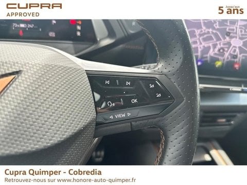 Voitures D'occasion À Quimper | Cupra Born 204Ch L 58 Kwh V
