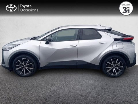 Voitures D'occasion À Brest | Toyota C-Hr 2.0 Hybride 200Ch Design My25
