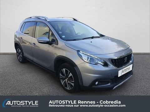 Voitures D'occasion À La Mézière | Peugeot 2008 1.2 Puretech 110Ch Allure S&S Eat6
