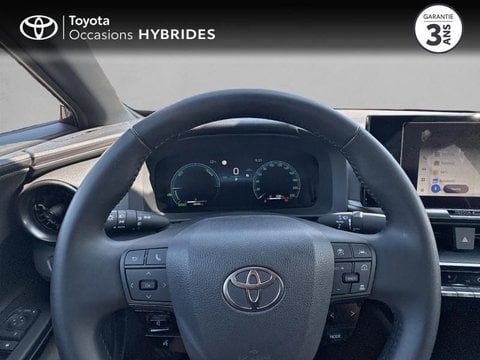 Voitures D'occasion À Pluneret | Toyota C-Hr 1.8 Hybride 140Ch Dynamic Ng23
