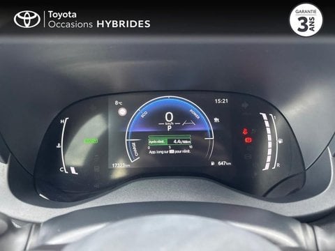 Voitures D'occasion À Pabu | Toyota Yaris Cross 116H Dynamic Business Mc24