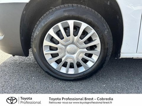 Voitures D'occasion À Brest | Toyota Proace City Medium 130 D-4D Business Rc21