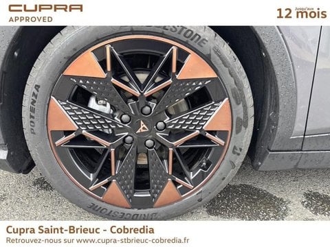 Voitures D'occasion À Saint-Brieuc | Cupra Raval 211Ch 51,5Kwh Dynamic Plus