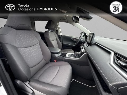Voitures D'occasion À Lanester | Toyota Rav4 2.5 Hybride 222Ch Dynamic Awd-I My24