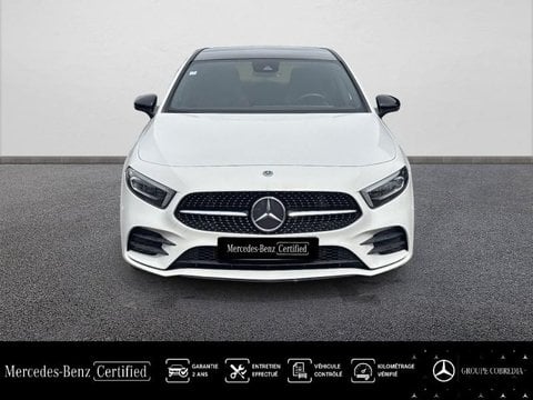 Voitures D'occasion À Saint-Grégoire | Mercedes-Benz Classe A 200 163Ch Amg Line 7G-Dct