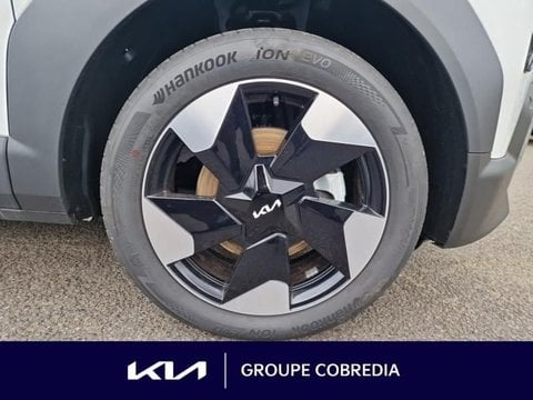 Voitures D'occasion À Lannion | Kia Ev2 147Ch 42,2Kwh Earth