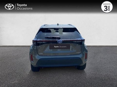 Voitures D'occasion À Vannes | Toyota Yaris Cross 116H Design Mc24