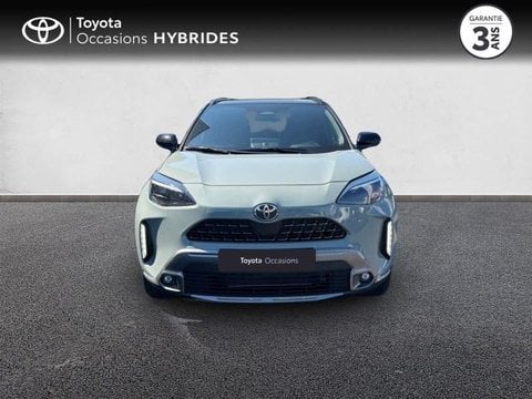 Voitures D'occasion À Vannes | Toyota Yaris Cross 130H Trail My25