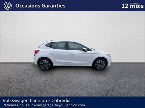Voitures D'occasion À Lannion | Seat Ibiza 1.0 Tsi 95Ch Copa