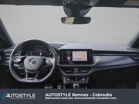 Voitures D'occasion À La Mézière | Škoda Kamiq 1.5 Tsi 150Ch Monte-Carlo Dsg7 Euro6D-Ap