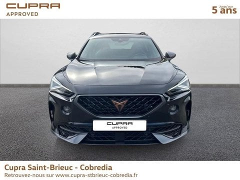 Voitures D'occasion À Saint-Brieuc | Cupra Formentor 1.4 E-Hybrid 245Ch Vz Dsg6