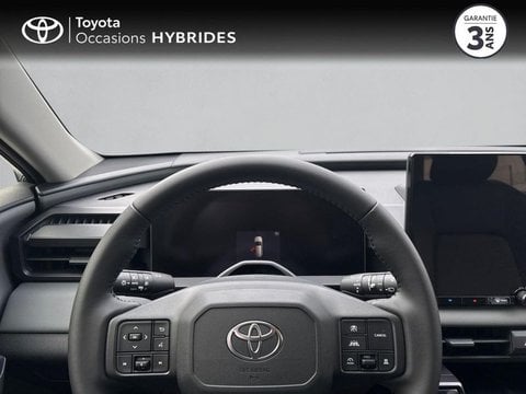 Voitures D'occasion À Pluneret | Toyota Rav4 2.5 Hybride 185Ch Dynamic 2Wd Ng25