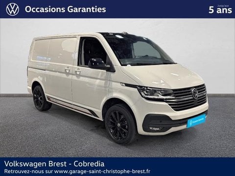Voitures D'occasion À Brest | Volkswagen Transporter Fg 2.8T L1H1 2.0 Tdi 150Ch Edition Dsg7