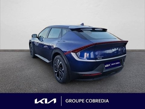 Voitures D'occasion À Lannion | Kia Ev6 229Ch Air Active 2Wd
