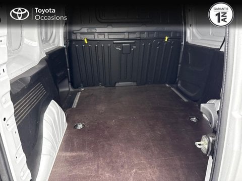 Voitures D'occasion À Concarneau | Toyota Proace City Medium 100 D-4D Business Rc23