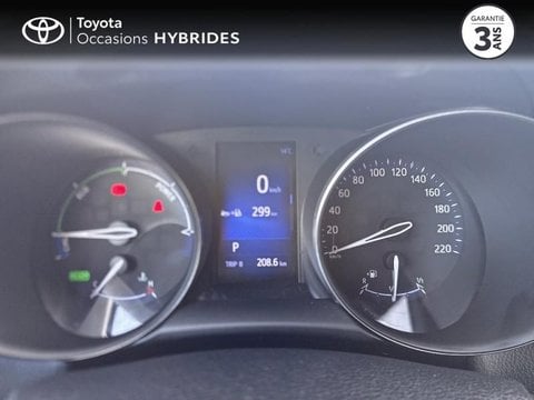 Voitures D'occasion À Saint-Martin-Des-Champs | Toyota C-Hr 122H Dynamic 2Wd E-Cvt Rc18