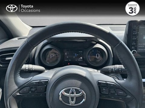 Voitures D'occasion À Vannes | Toyota Yaris Cross 116H Dynamic My22
