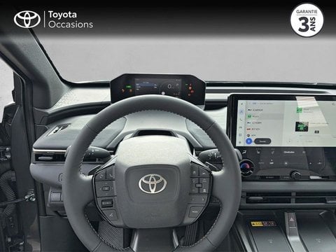 Voitures D'occasion À Plérin | Toyota Bz4X Touring 224Ch 11Kw Grande Autonomie Design Véhicule...