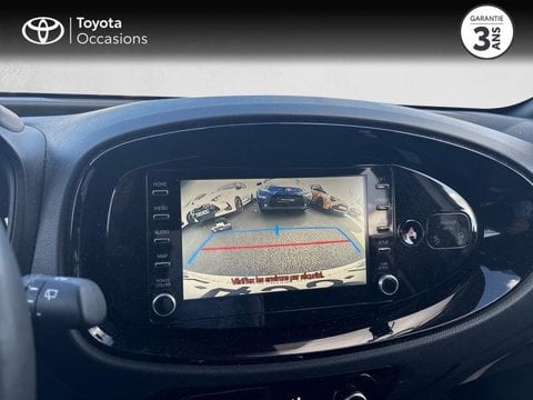 Voitures D'occasion À Pluneret | Toyota Aygo X 1.0 Vvt-I 72Ch Design S-Cvt