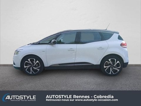 Voitures D'occasion À La Mézière | Renault Scénic 1.3 Tce 140Ch Fap Intens