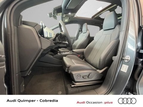 Voitures D'occasion À Quimper | Audi Q6 E-Tron E-Tron 306Ch Performance S Line