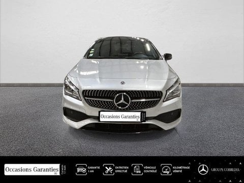 Voitures D'occasion À Caudan | Mercedes-Benz Cla 200 D Fascination 7G-Dct Euro6C