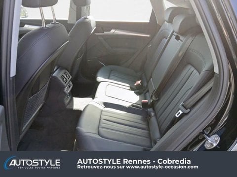 Voitures D'occasion À La Mézière | Audi Q5 Sportback 50 Tfsi E 299Ch Design Quattro S Tronic 7