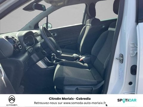 Voitures D'occasion À Saint-Martin-Des-Champs | Citroën C3 Aircross Puretech 110Ch S&S Shine Ea...