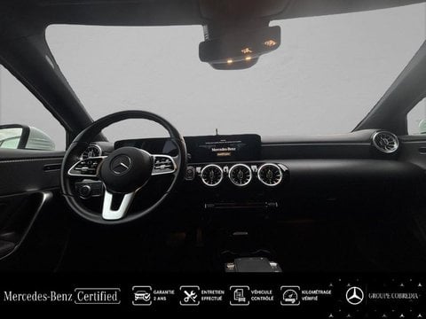 Voitures D'occasion À Lannion | Mercedes-Benz Classe A 200 D 150Ch Progressive Line 8G-Dct