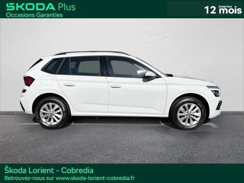 Voitures D'occasion À Lanester | Škoda Kamiq 1.0 Tsi Evo 2 116Ch Selection
