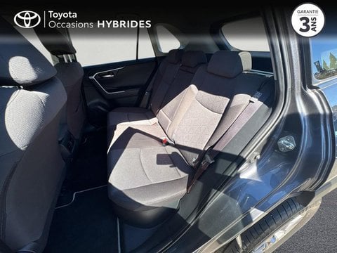 Voitures D'occasion À Lanester | Toyota Rav4 2.5 Hybride 218Ch Dynamic 2Wd My24