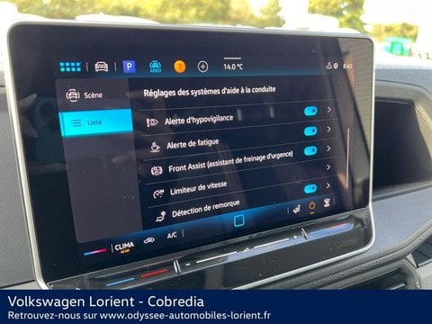 Voitures D'occasion À Lanester | Volkswagen Crafter 35 L3H3 2.0 Tdi 140Ch Business Traction Bva8