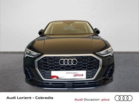 Voitures D'occasion À Lanester | Audi Q3 Sportback 35 Tdi 150Ch Business Line S Tronic 7