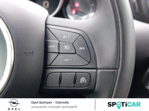 Voitures D'occasion À Quimper | Fiat 500X 1.4 Multiair 16V 140Ch S-Design