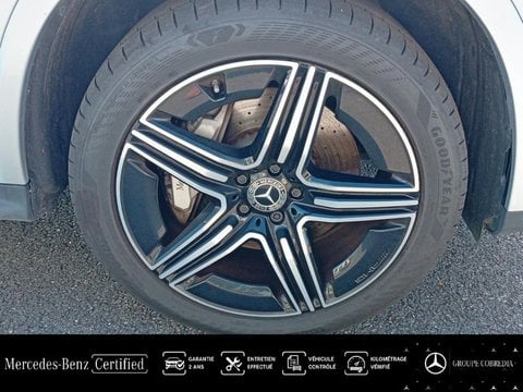 Voitures D'occasion À Brest | Mercedes-Benz Glc 300 De Hybrid 333Ch Amg Line 4Matic 9G-Tronic
